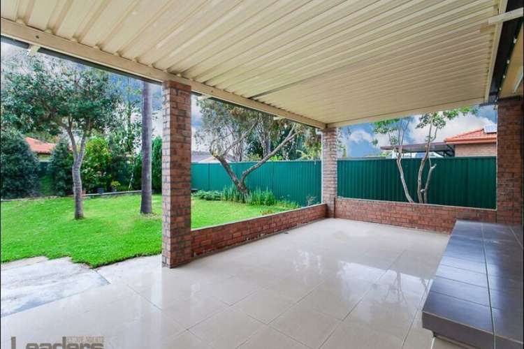 Third view of Homely house listing, 93 Lovegrove Drive, Quakers Hill NSW 2763