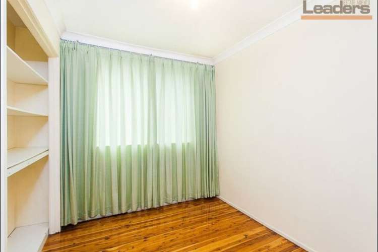 Fifth view of Homely house listing, 93 Lovegrove Drive, Quakers Hill NSW 2763