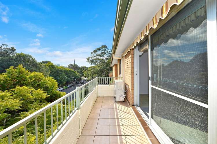 Main view of Homely unit listing, 8/10 Elizabeth Street, Parramatta NSW 2150