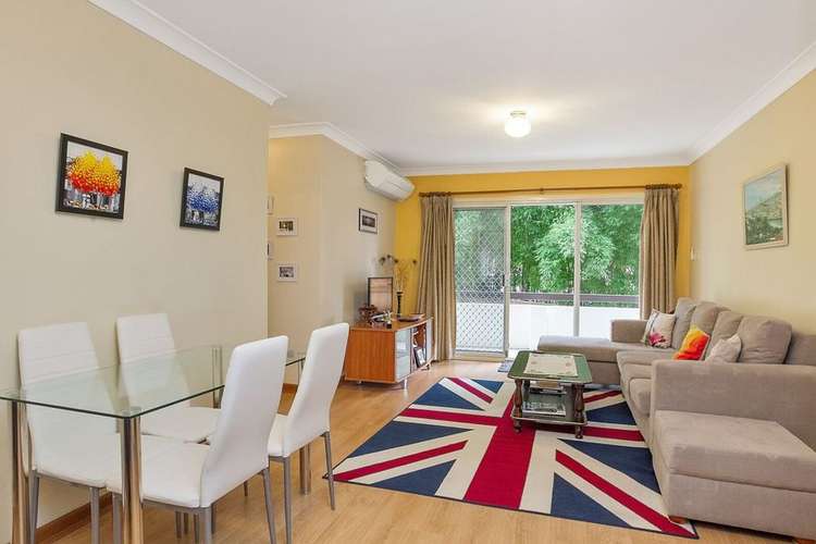 Main view of Homely apartment listing, 12/55-57 Liverpool Road, Ashfield NSW 2131