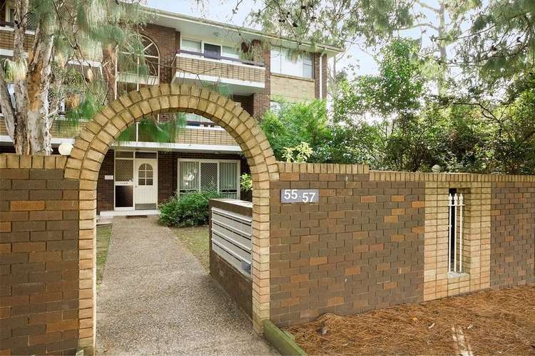 Fifth view of Homely apartment listing, 12/55-57 Liverpool Road, Ashfield NSW 2131