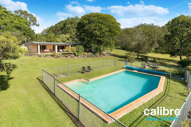 Second view of Homely acreageSemiRural listing, 2 Sugars Road, Bellbowrie QLD 4070