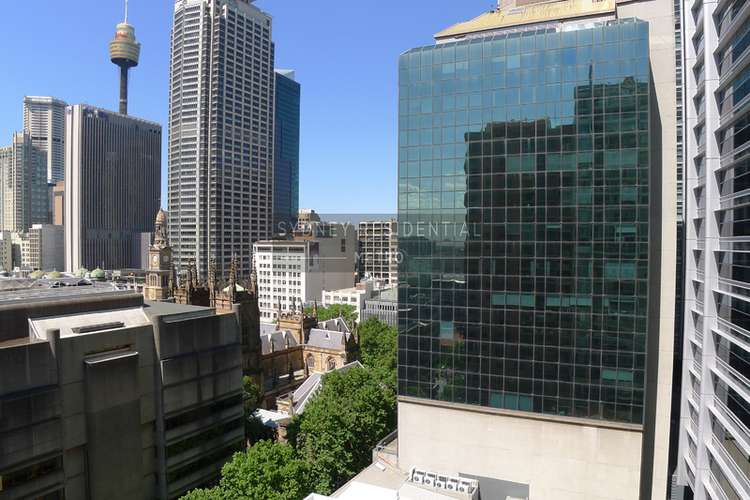 Main view of Homely apartment listing, Level 16/515 Kent Street, Sydney NSW 2000