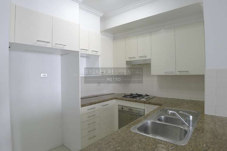 Third view of Homely apartment listing, Level 16/515 Kent Street, Sydney NSW 2000