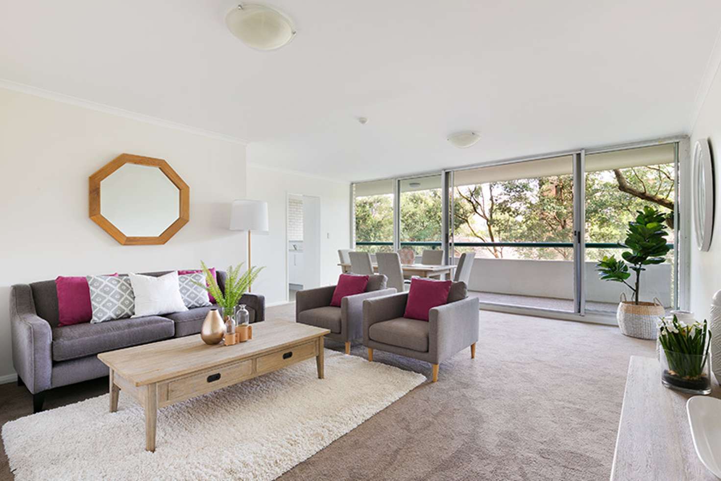 Main view of Homely apartment listing, 301/4 Broughton Road, Artarmon NSW 2064