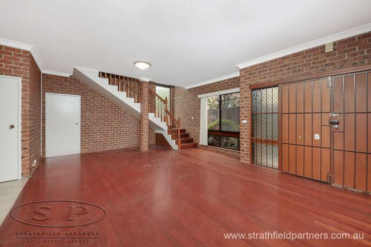 Second view of Homely townhouse listing, 1/22 Burlington Road, Homebush NSW 2140