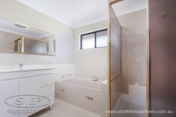 Third view of Homely townhouse listing, 1/22 Burlington Road, Homebush NSW 2140