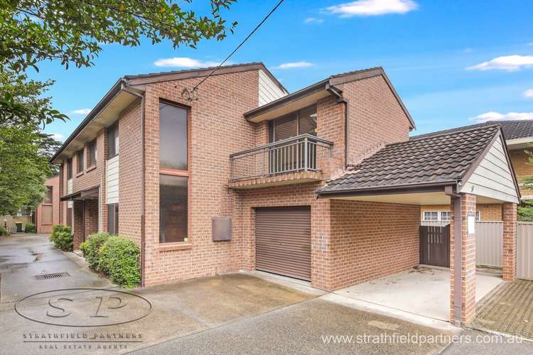 Fifth view of Homely townhouse listing, 1/22 Burlington Road, Homebush NSW 2140