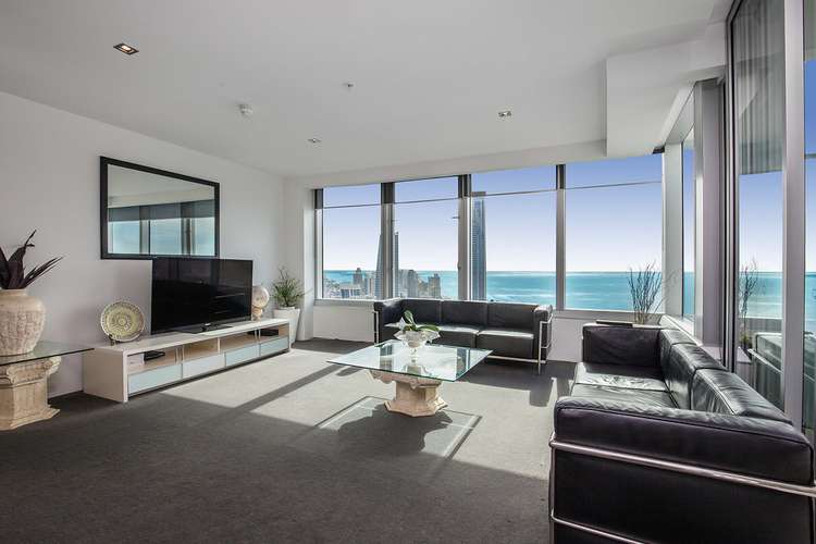 Main view of Homely apartment listing, Level 45/4502/'Q1' 9 Hamilton Avenue, Surfers Paradise QLD 4217