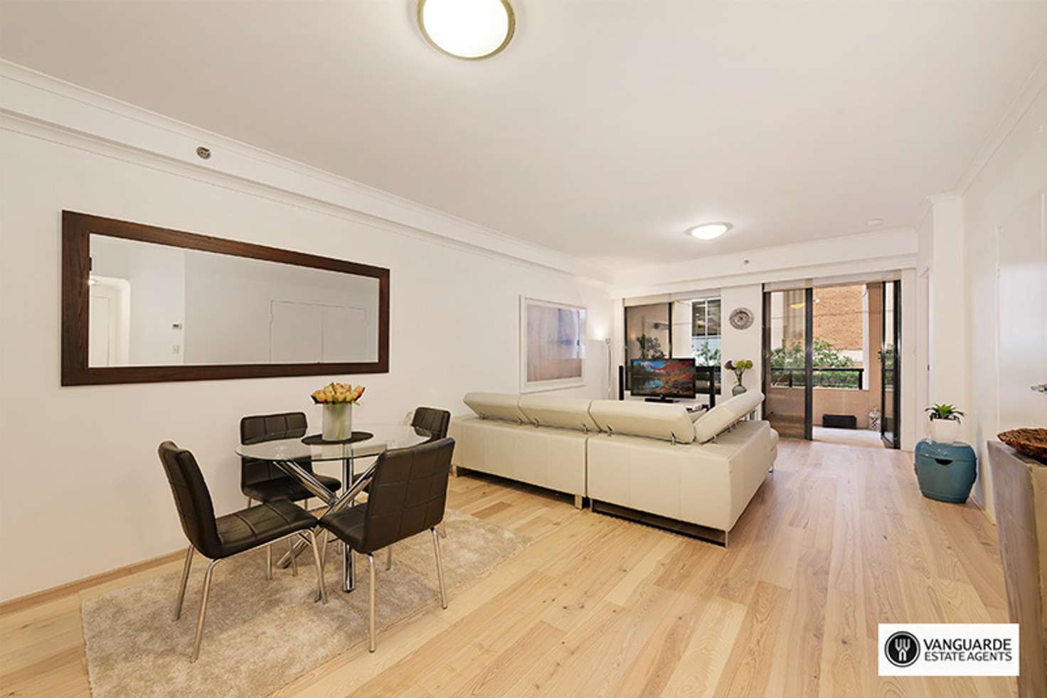 Main view of Homely apartment listing, 19/365 Kent Street, Sydney NSW 2000