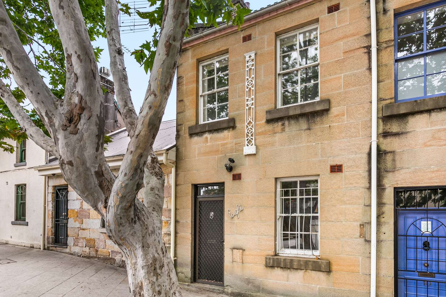 Main view of Homely house listing, 8 Union Street, Pyrmont NSW 2009