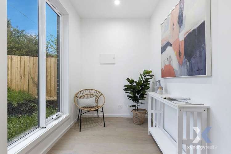 Fifth view of Homely townhouse listing, 1/1-3 Hilltop Crescent, Burwood East VIC 3151