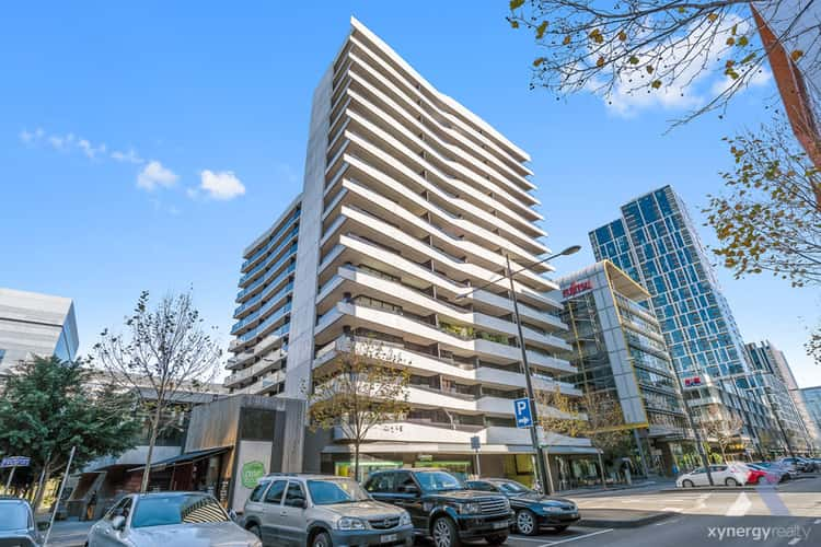 Second view of Homely apartment listing, 804/815 Bourke Street, Docklands VIC 3008