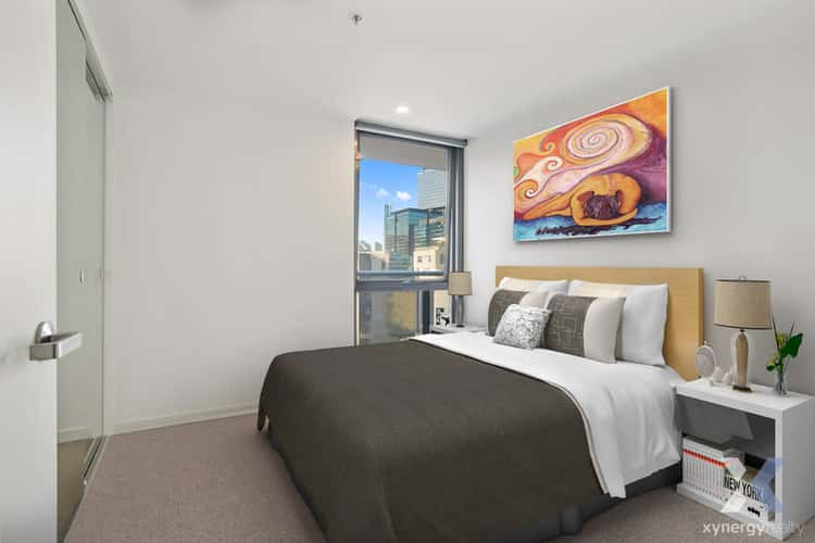 Fifth view of Homely apartment listing, 804/815 Bourke Street, Docklands VIC 3008