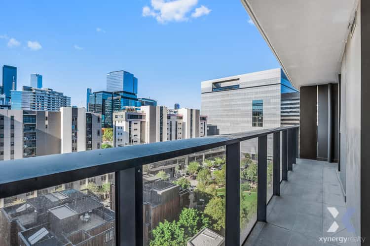Sixth view of Homely apartment listing, 804/815 Bourke Street, Docklands VIC 3008