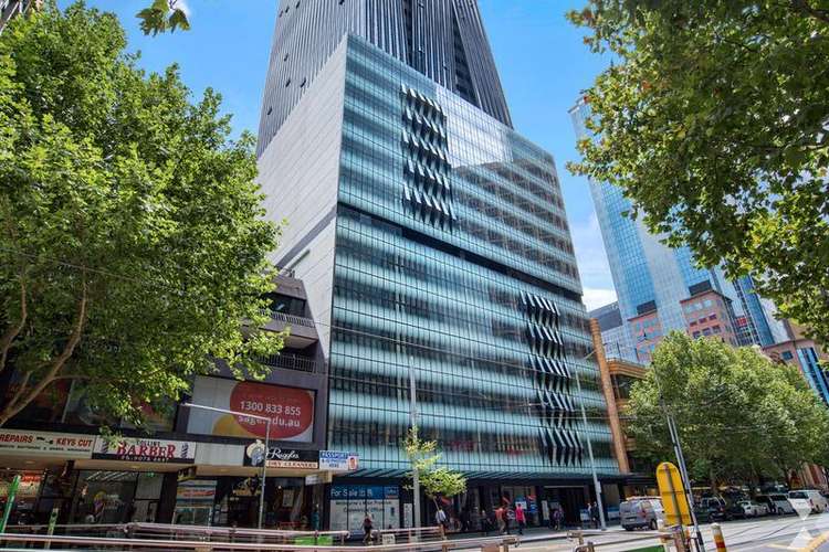 Main view of Homely apartment listing, 1809/568 Collins Street, Melbourne VIC 3000
