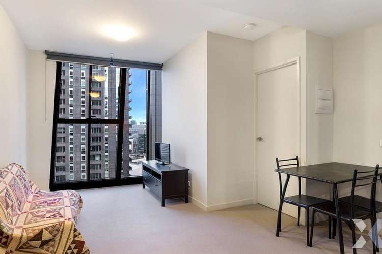Second view of Homely apartment listing, 1809/568 Collins Street, Melbourne VIC 3000