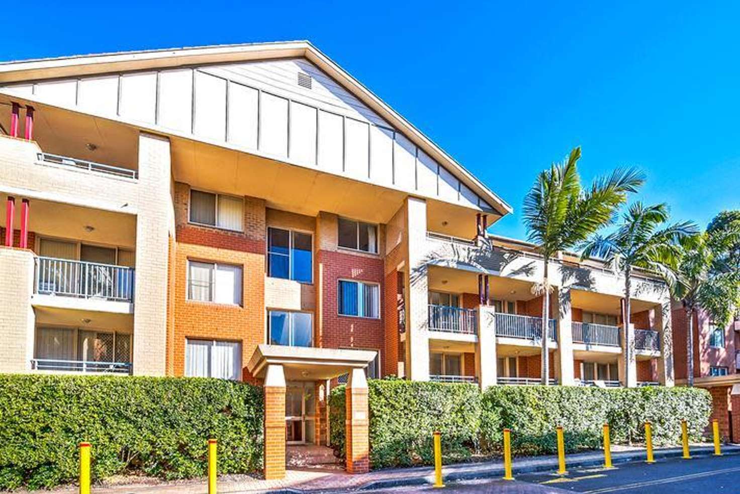 Main view of Homely apartment listing, 10J/19-21 George Street, North Strathfield NSW 2137
