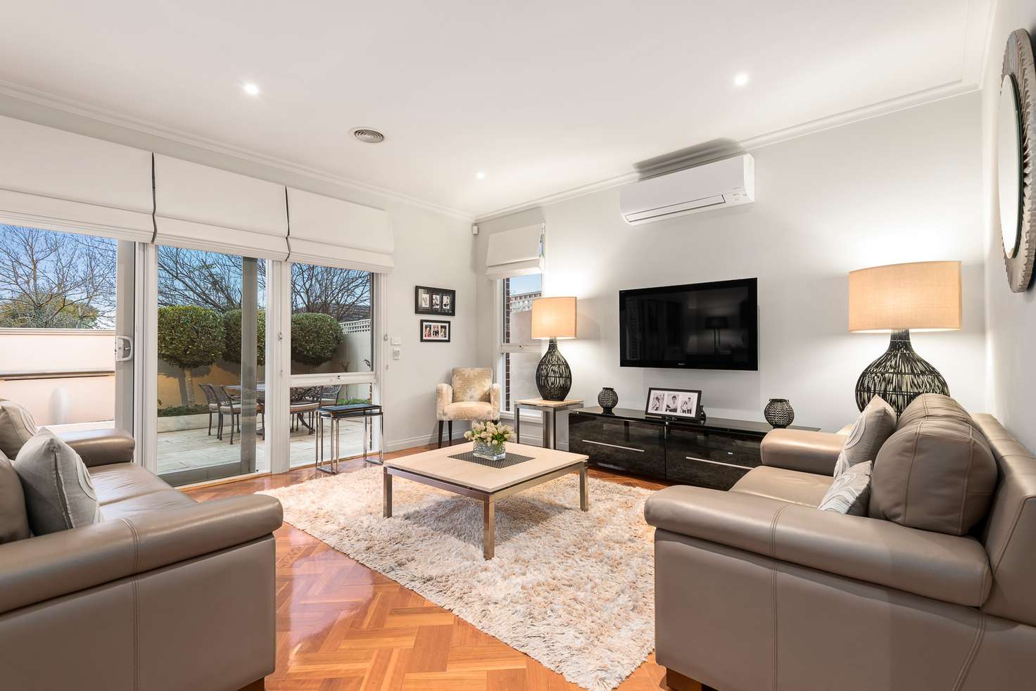 Main view of Homely townhouse listing, 2/181 Foote Street, Templestowe VIC 3106