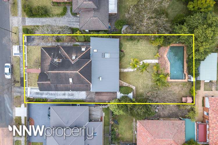 Second view of Homely house listing, 34 Clanalpine Street, Eastwood NSW 2122