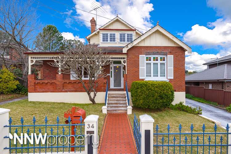 Third view of Homely house listing, 34 Clanalpine Street, Eastwood NSW 2122