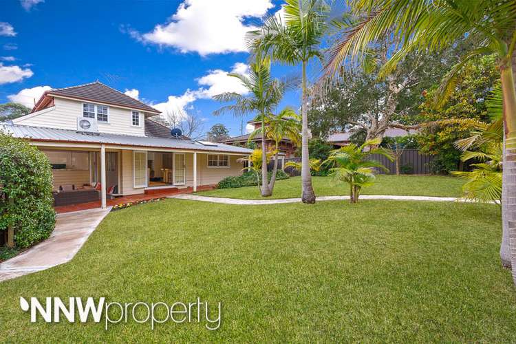 Fourth view of Homely house listing, 34 Clanalpine Street, Eastwood NSW 2122