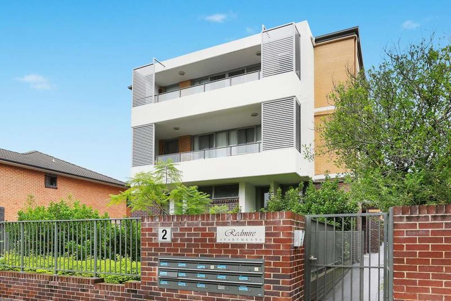 Main view of Homely apartment listing, 13/2 Burlington Road, Homebush NSW 2140