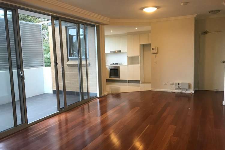 Second view of Homely apartment listing, 13/2 Burlington Road, Homebush NSW 2140