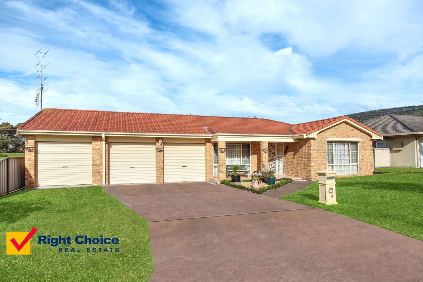 Main view of Homely house listing, 14 Macleay Place, Albion Park NSW 2527