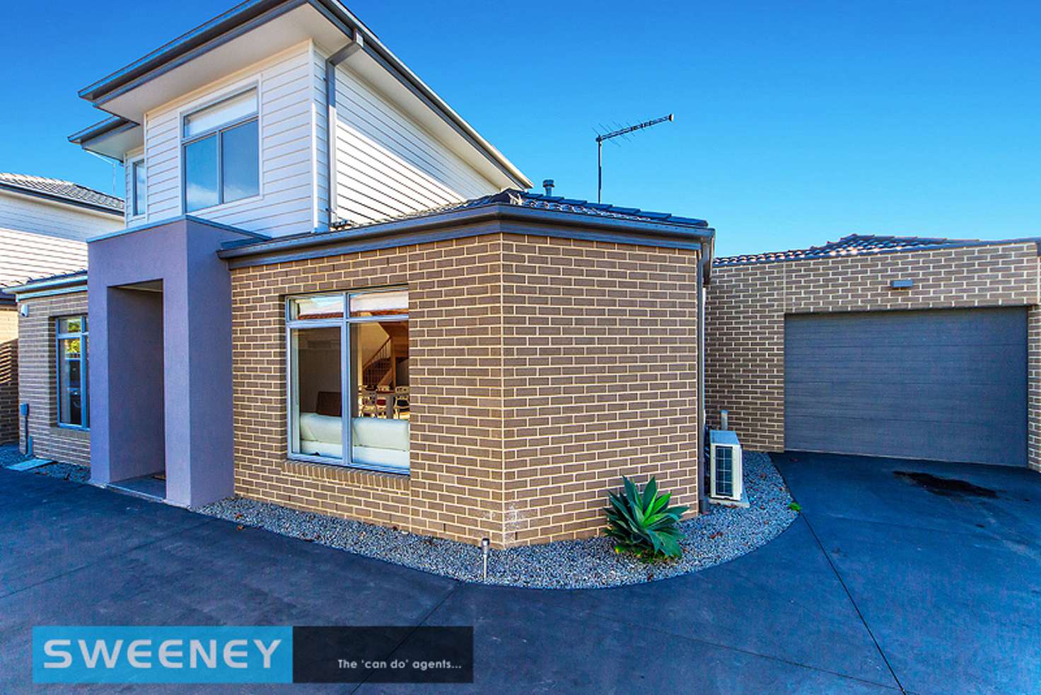 Main view of Homely townhouse listing, 2/2 Perth Avenue, Albion VIC 3020