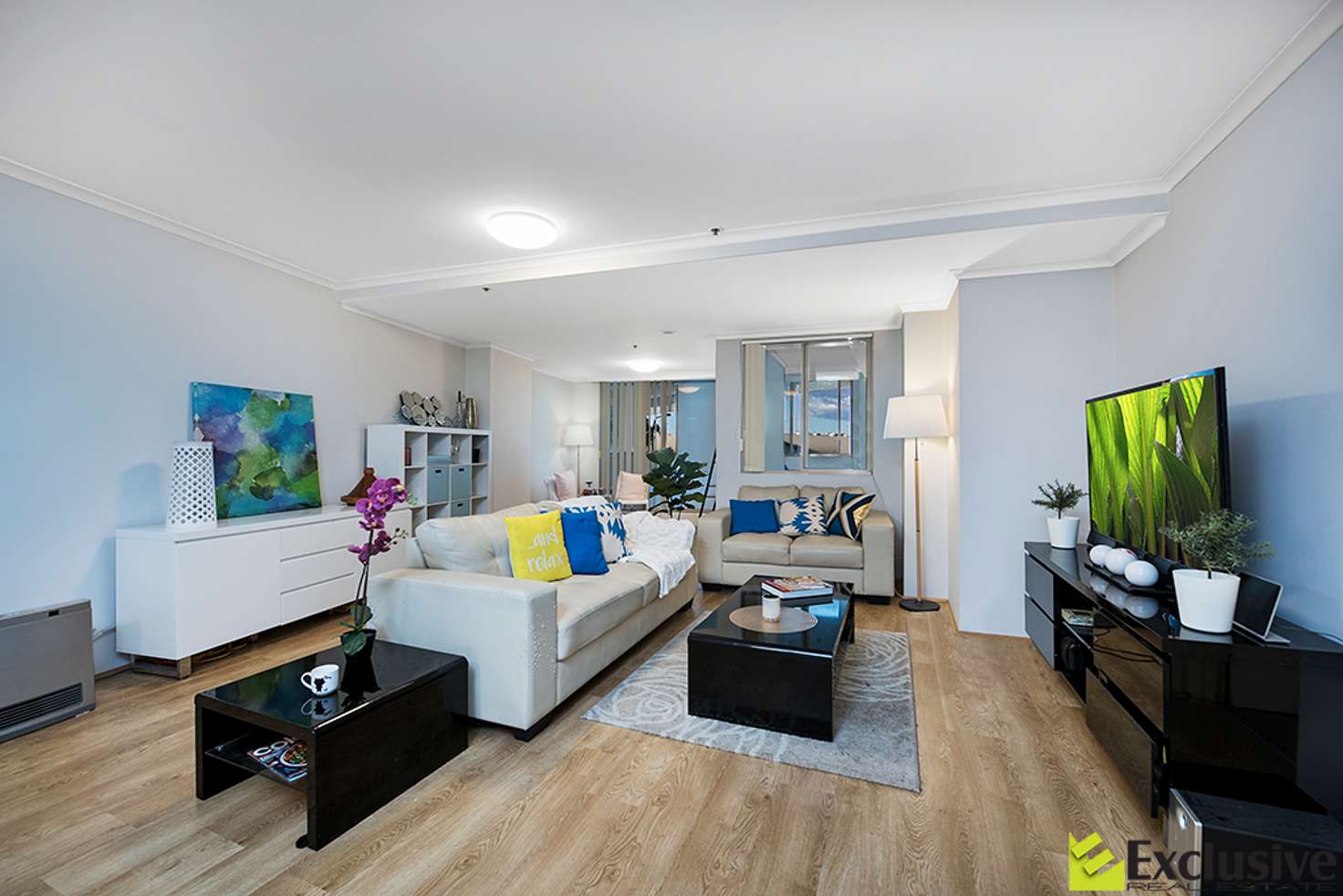 Main view of Homely unit listing, 132/120 Saunders Street, Pyrmont NSW 2009