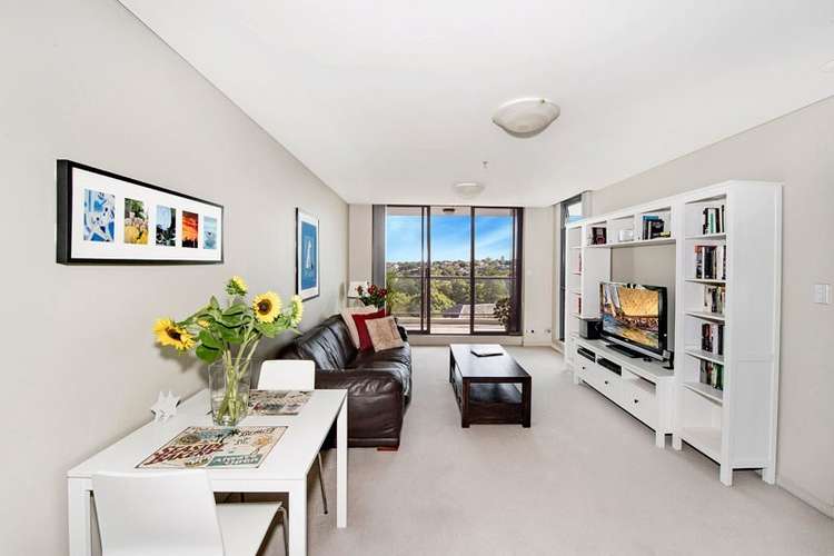 Third view of Homely apartment listing, 603/1 Adelaide Street, Bondi Junction NSW 2022