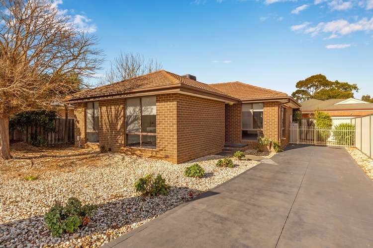 Main view of Homely unit listing, 1/23 Manor Street, Bacchus Marsh VIC 3340