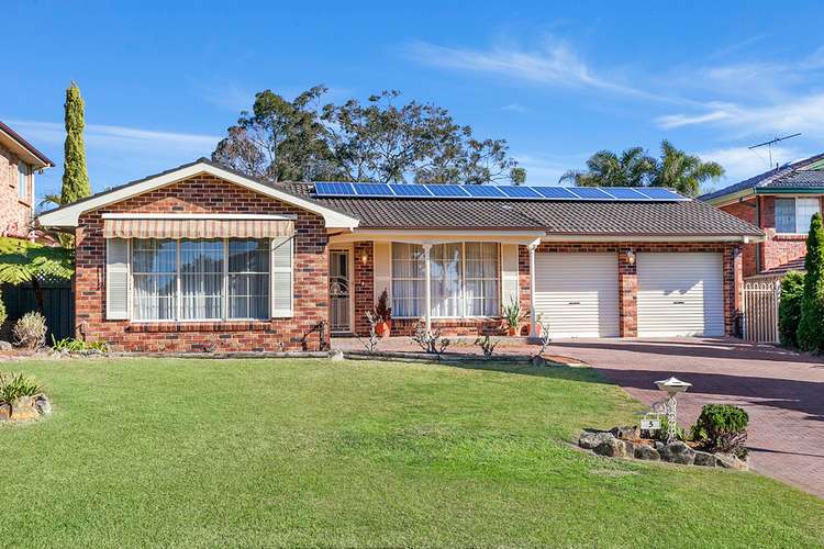Second view of Homely house listing, 5 Snow Gum Place, Alfords Point NSW 2234