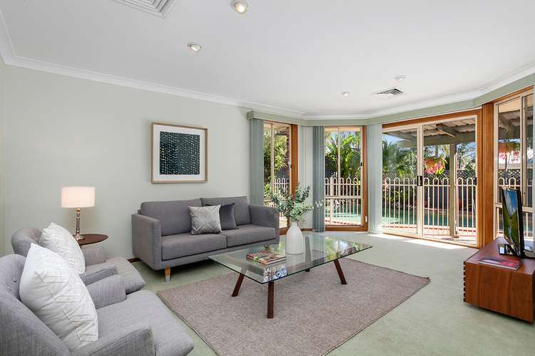 Third view of Homely house listing, 5 Snow Gum Place, Alfords Point NSW 2234