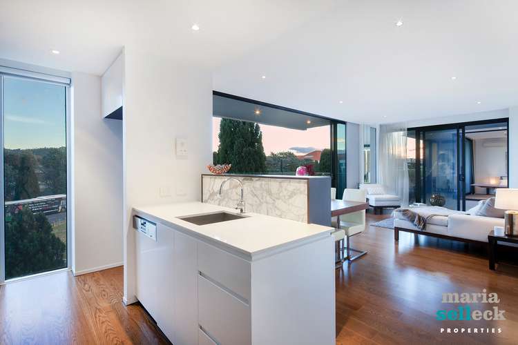 Fourth view of Homely apartment listing, 2/1 Sydney Avenue, Barton ACT 2600