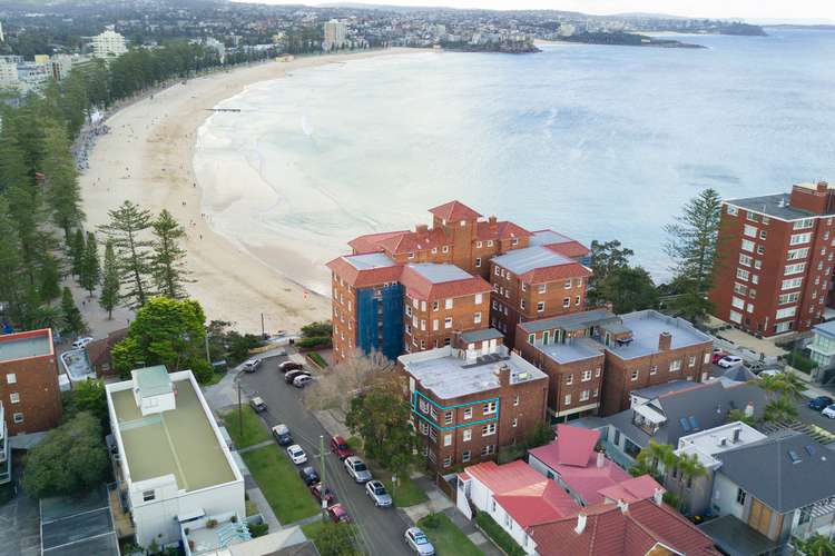 Main view of Homely unit listing, 6/7 Reddall Street, Manly NSW 2095