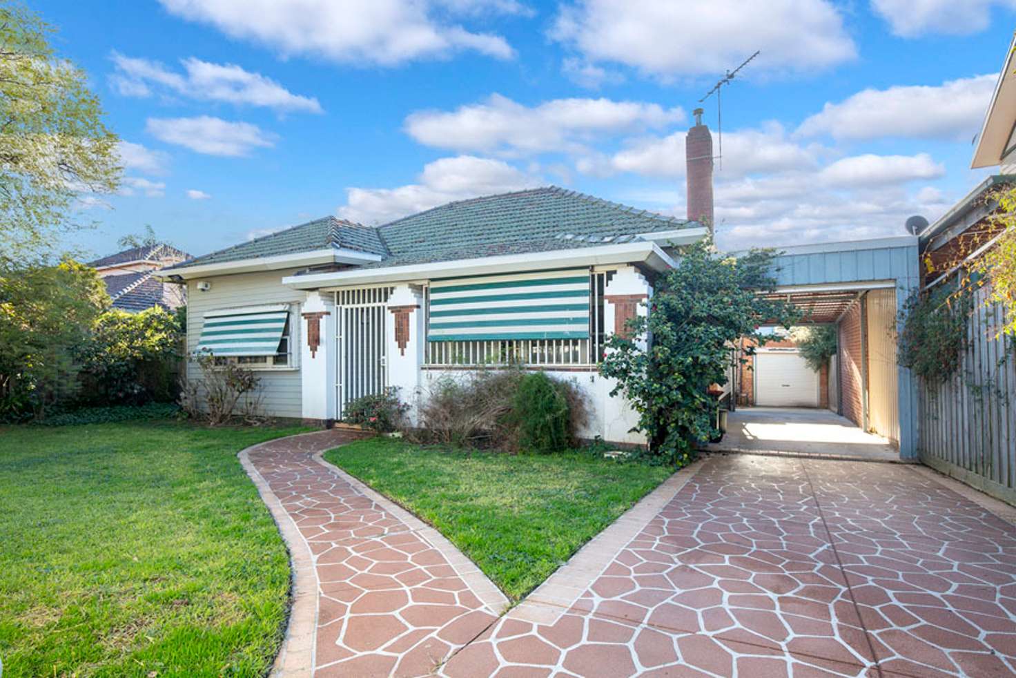 Main view of Homely house listing, 32 Langs Road, Ascot Vale VIC 3032