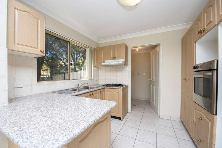 Second view of Homely townhouse listing, 2/67 Cowper Circle, Quakers Hill NSW 2763