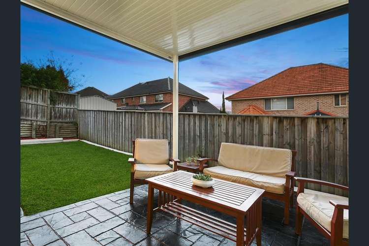 Second view of Homely house listing, 16 Hamish Court, Beaumont Hills NSW 2155