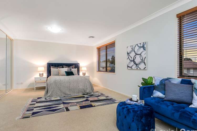 Fifth view of Homely house listing, 8 Wellington Avenue, Kellyville NSW 2155