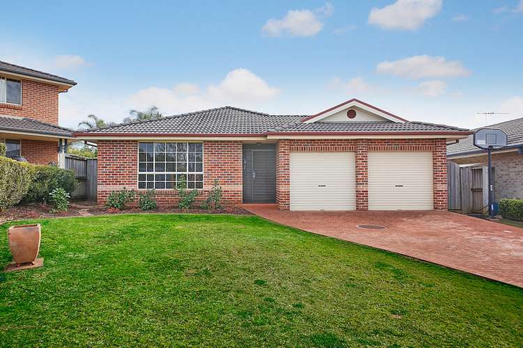 Main view of Homely house listing, 17 The Clearwater, Mount Annan NSW 2567