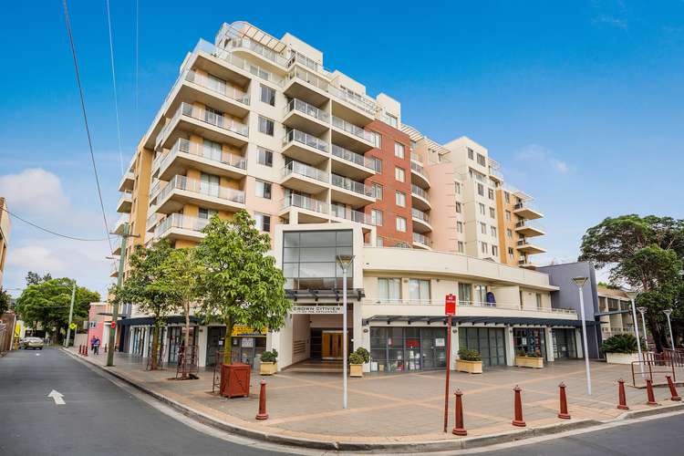 Main view of Homely apartment listing, 701/17-21 The Esplanade, Ashfield NSW 2131