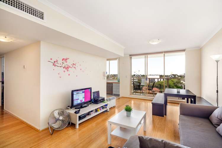 Second view of Homely apartment listing, 701/17-21 The Esplanade, Ashfield NSW 2131