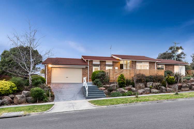 Main view of Homely house listing, 45 Templemore Drive, Templestowe VIC 3106
