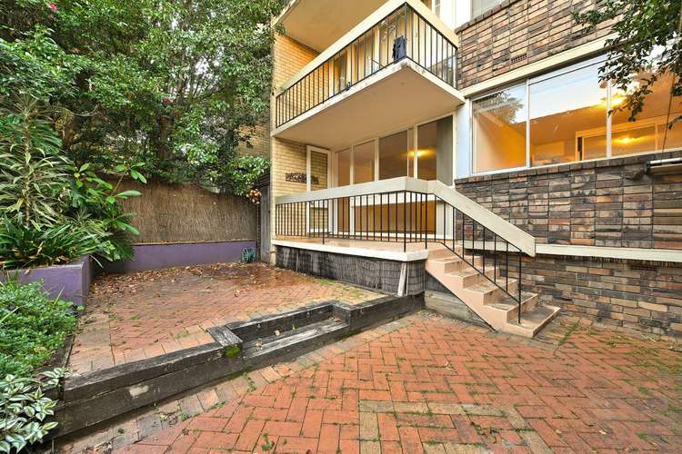 Main view of Homely apartment listing, 3/40 Cromwell Street, Croydon Park NSW 2133