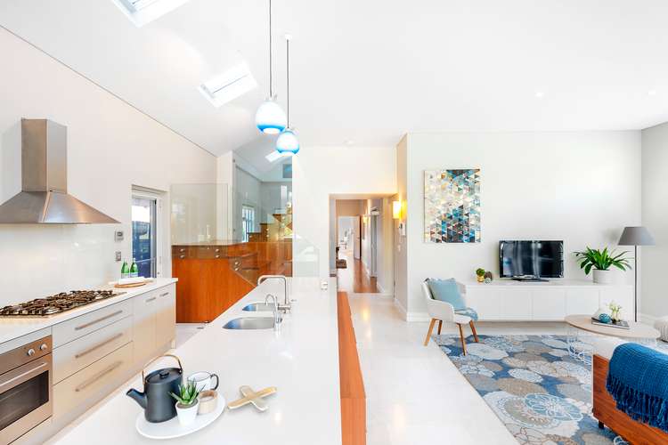 Second view of Homely house listing, 7 Queen Victoria Street, Drummoyne NSW 2047