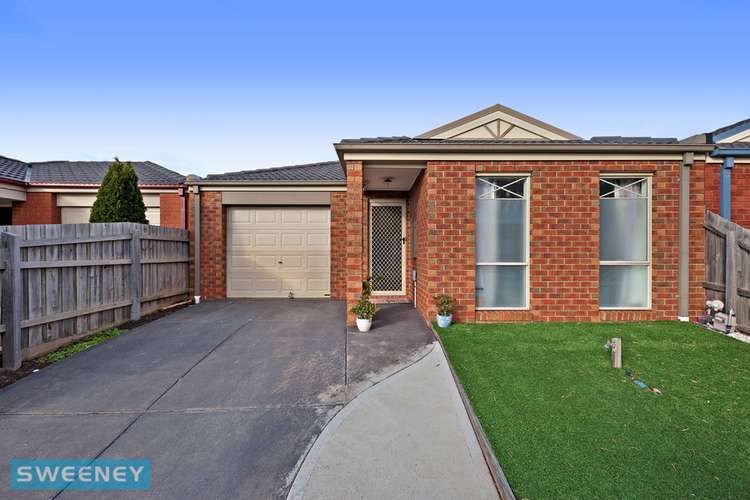 Main view of Homely house listing, 18 Ventosa Way, Werribee VIC 3030
