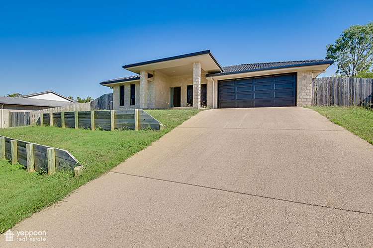 Third view of Homely house listing, 40 Lakeside Drive, Taroomball QLD 4703