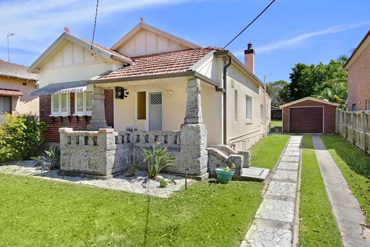 Third view of Homely house listing, 55 Long Street, Strathfield NSW 2135